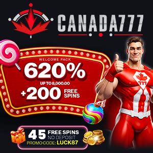 canada777|Join Canada777 and get 30 FS.